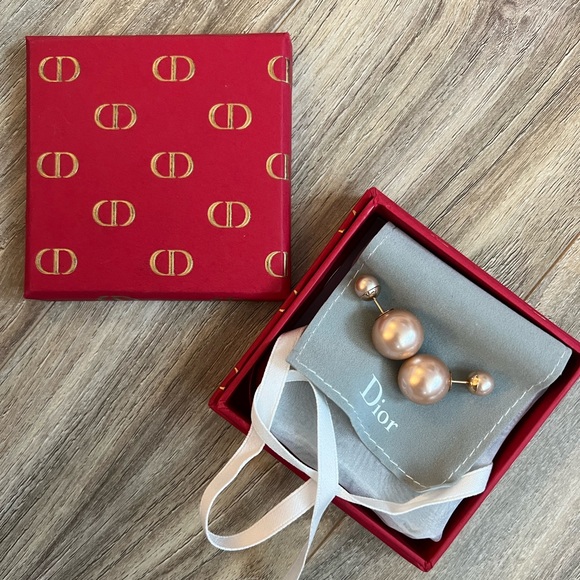Dior tribals earrings